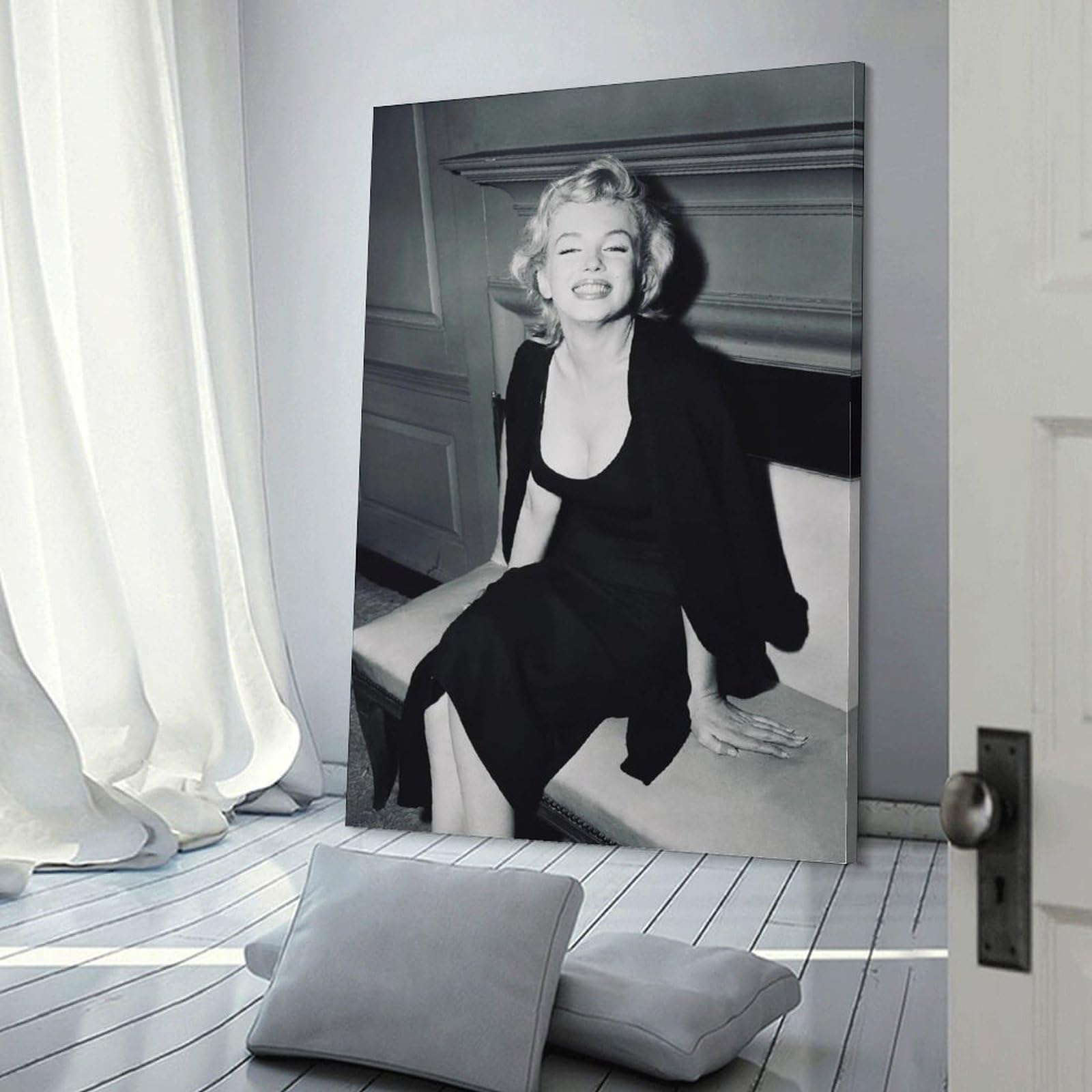 Amazon.co.jp: マリリン・モンロー ポスター18 アートパネル ポスター