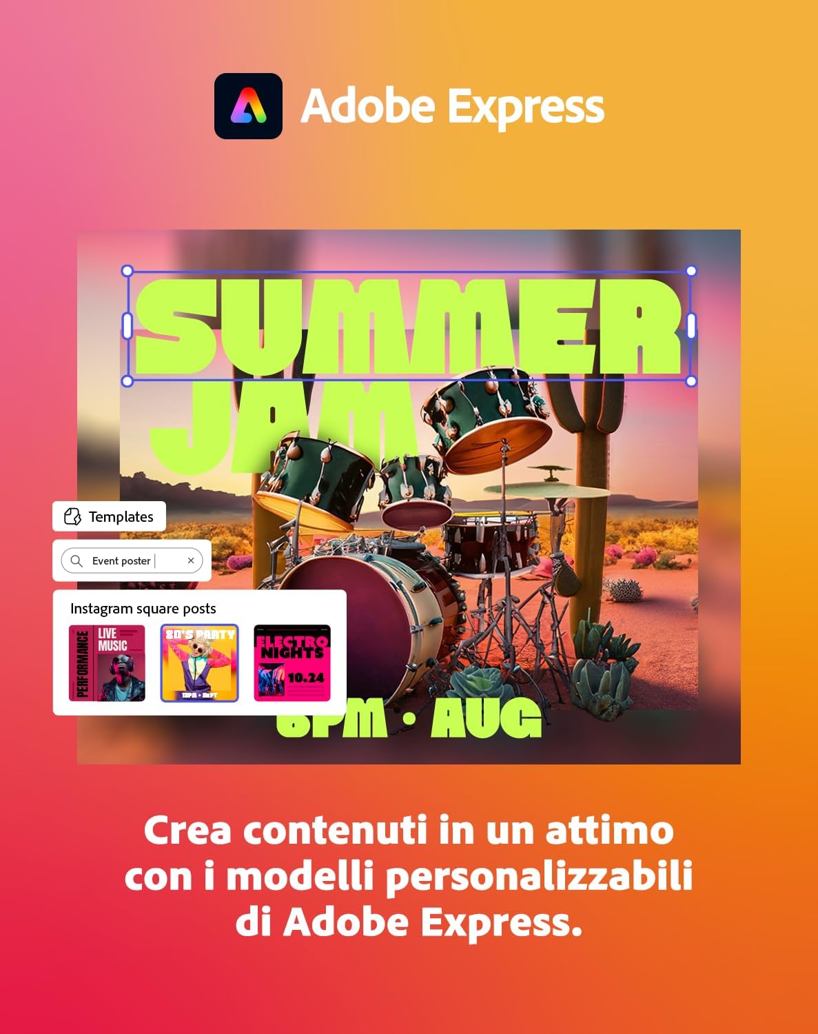 Adobe Creative Cloud Pro | Student & Teacher | Software Creativo con IA | 1 Anno | PC/Mac | Download Digitale