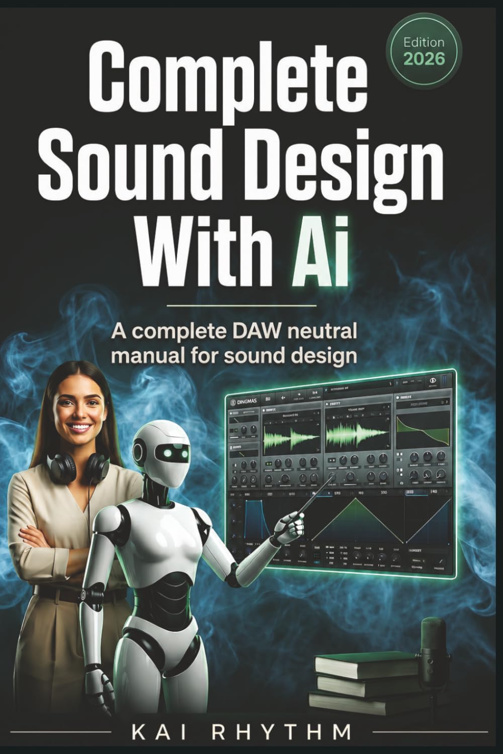 COMPLETE SOUND-DESIGN WITH AI: A Complete DAW‑Neutral Manual for sound design