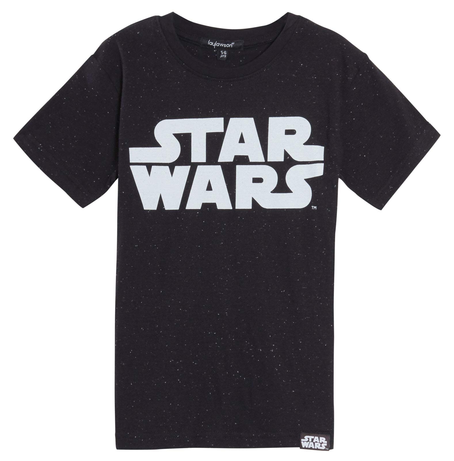 DisneyBoys Star Wars T Shirt Black