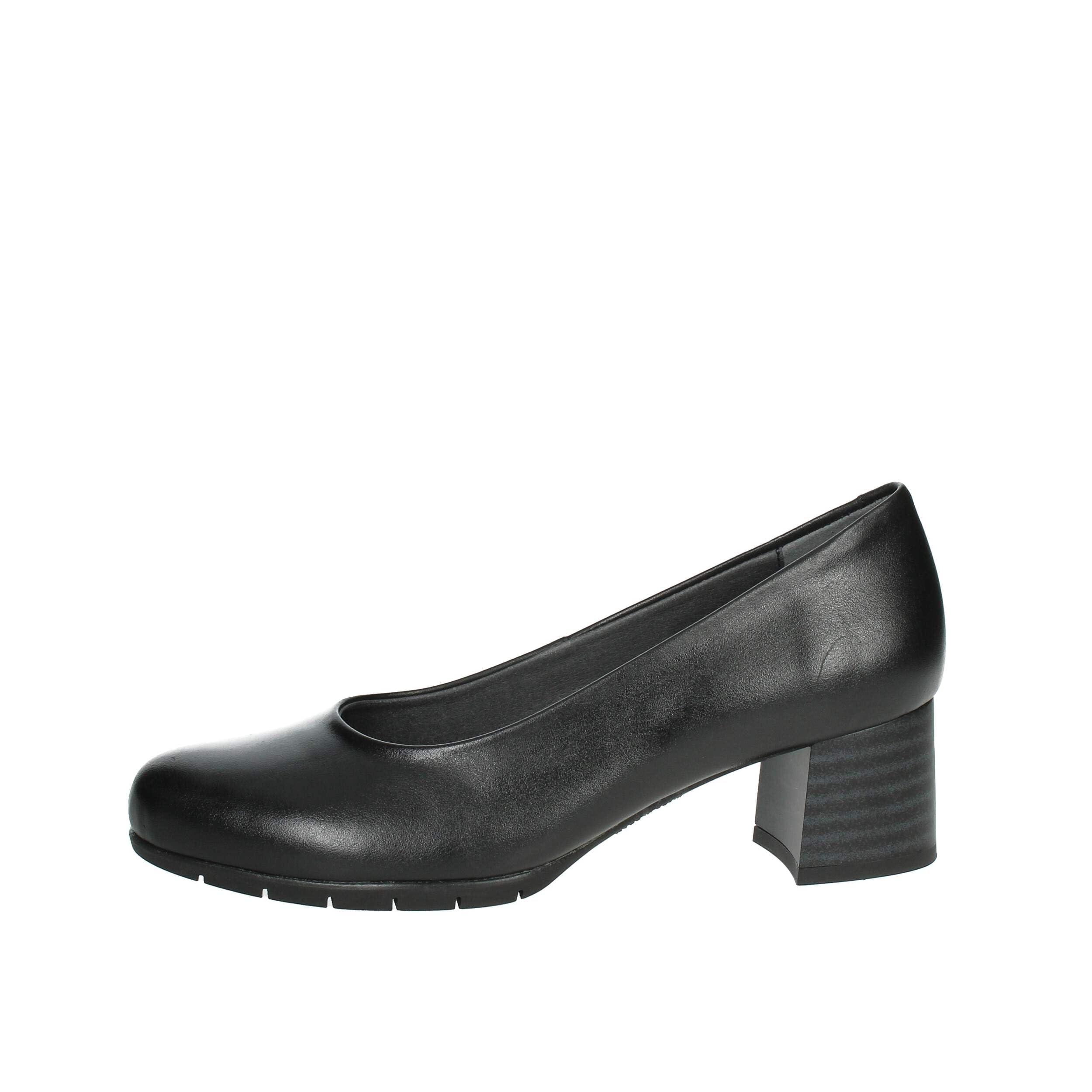PITILLOS Salones Piel Tacón Sport Mujer 2563