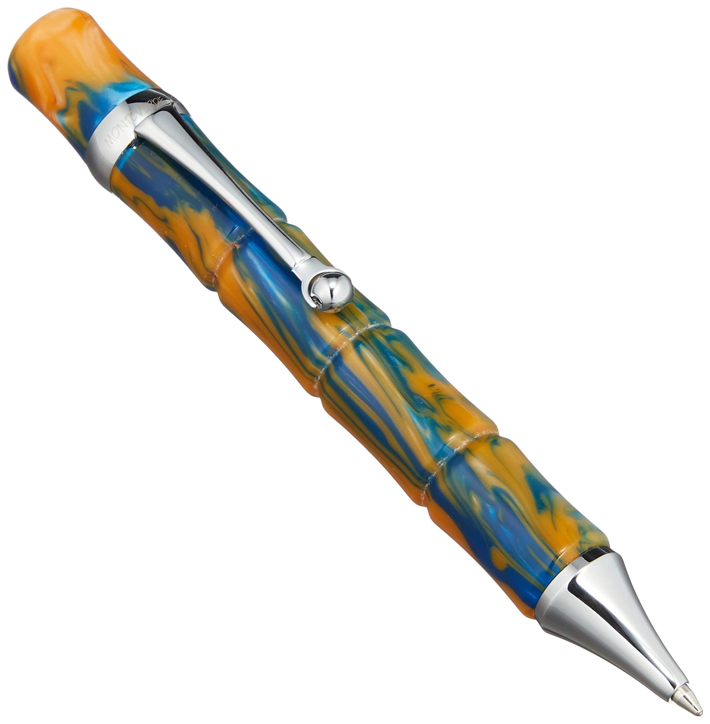 Amazon | モンテベルデ(MONTEVERDE) ラグーナ ブルー ボールペン