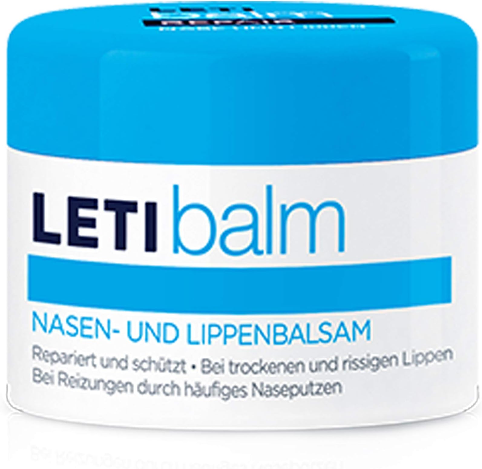 Letibalm Stick Nose And Lips 4gr