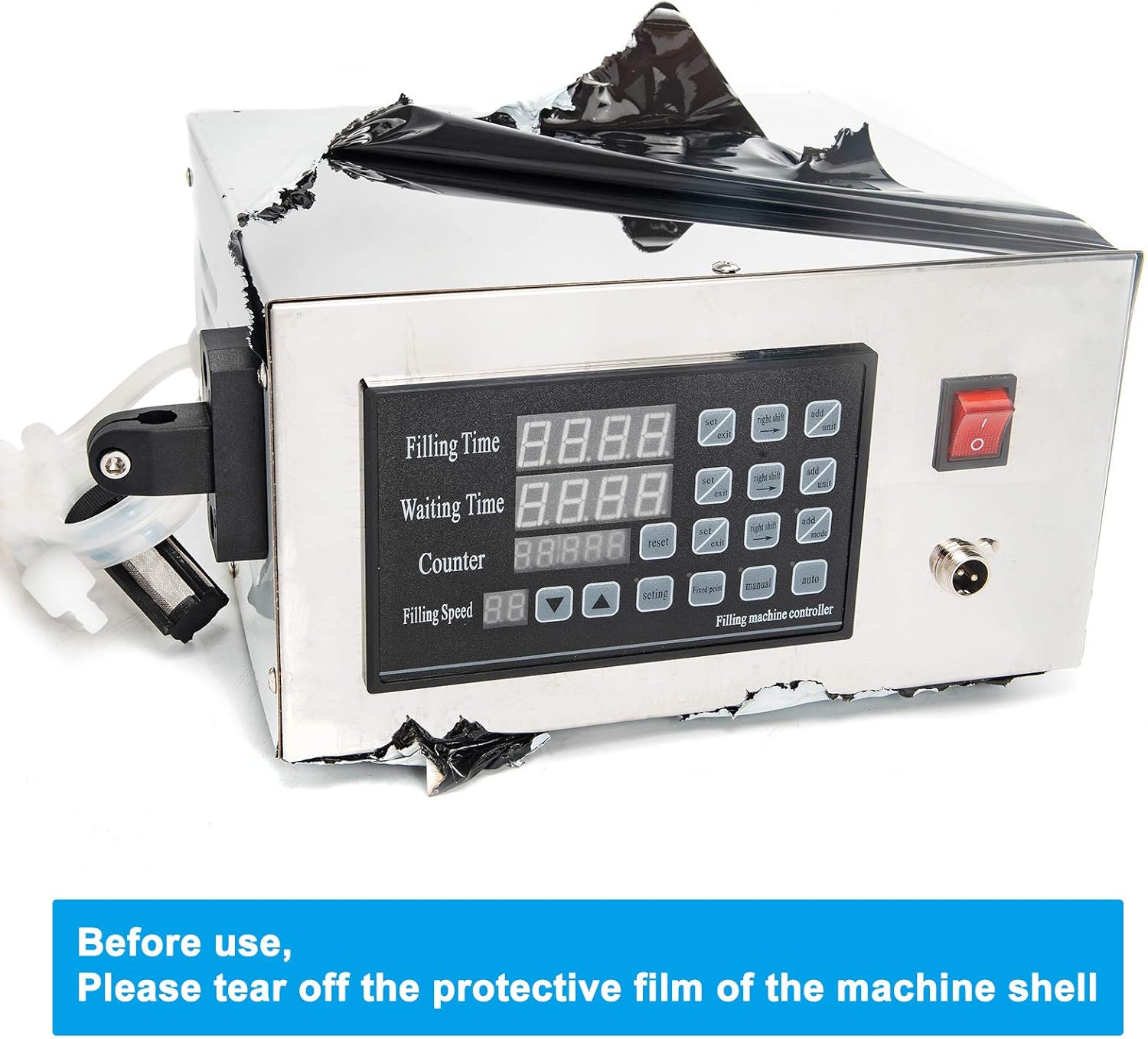 🔥 Liquid Bottle Filling Machine Automatic Bottle Filler Liquid Filling Machine (2-3500ml) Super Brands Liquid Bottle Filling Machine Automatic Bottle Filler Liquid Filling Machine (2-3500ml)