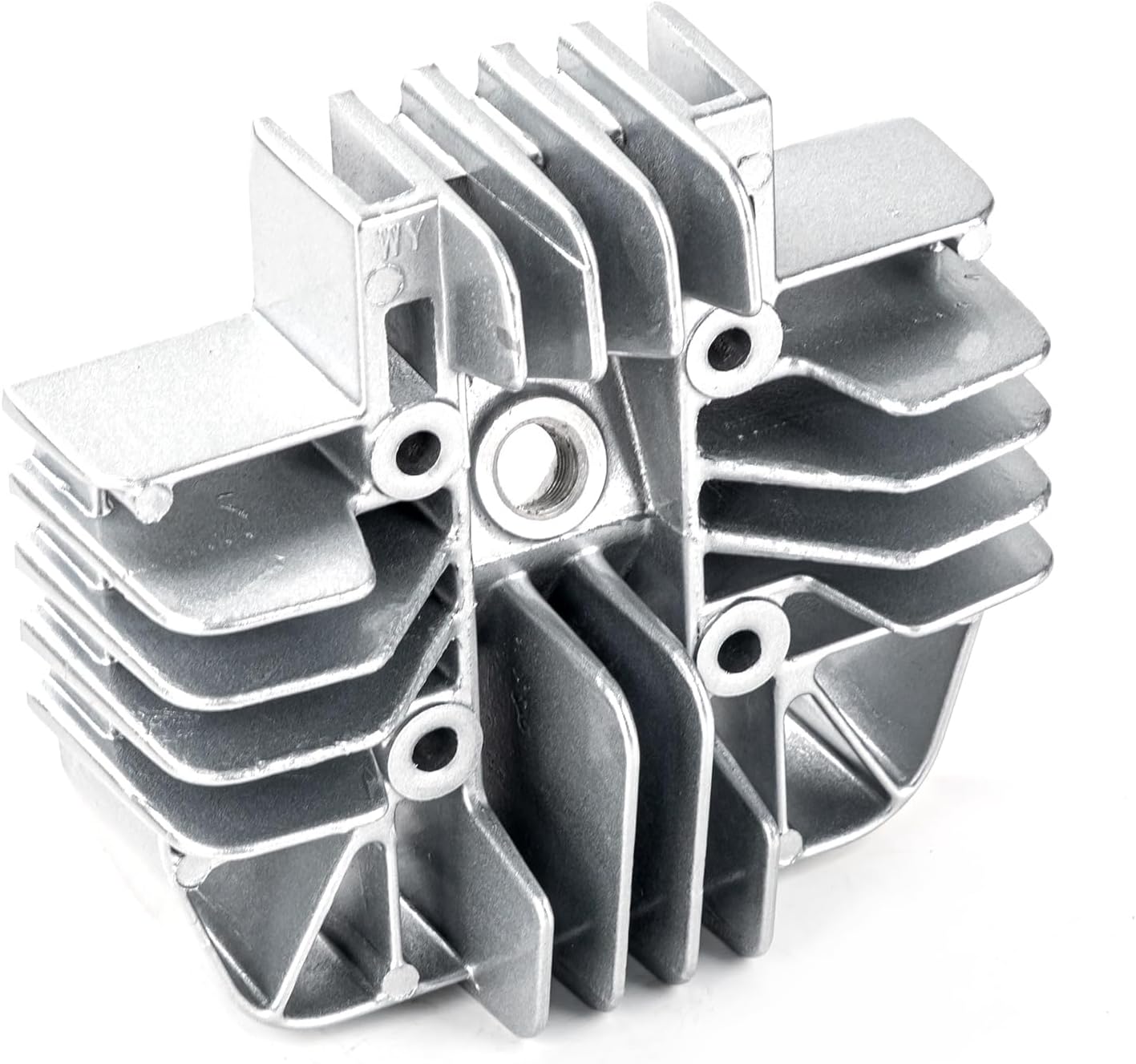 PW80 Cylinder Kit, Cyliner Head, 47mm Piston Kit, Ring Kit for Yamaha PW80 PY80 Y-Zinger 80