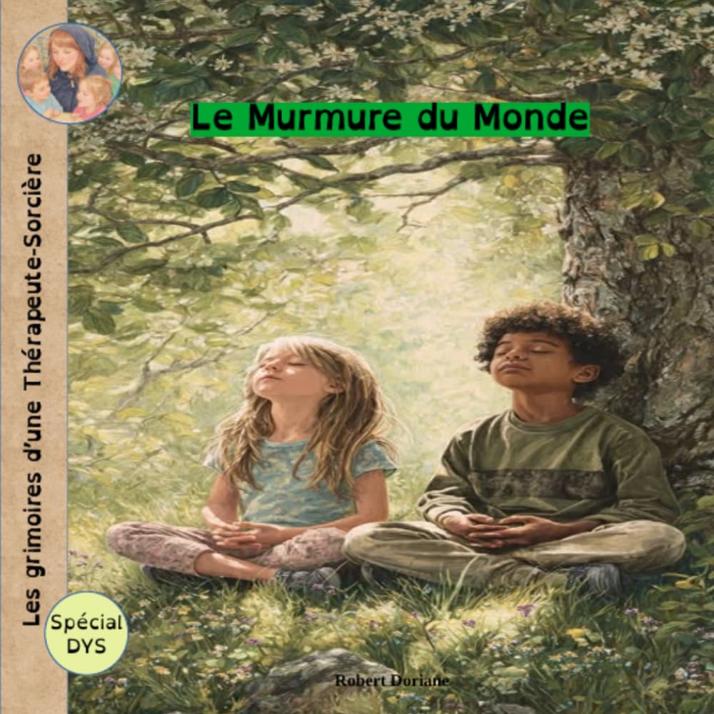 Les Grimoires d'une Thérapeute-Sorcière: Le Murmure du Monde
