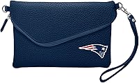 Vista 3 de Littlearth NFL Philadelphia Eagles Pebble Fold Over Purse