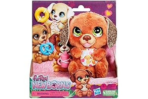 FurReal Friends Ricky the Trick-Lovin' Pup