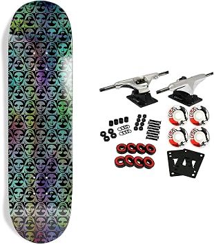 Opera Skateboard Complete Transition Symmetrical 8.25" x 31.5"