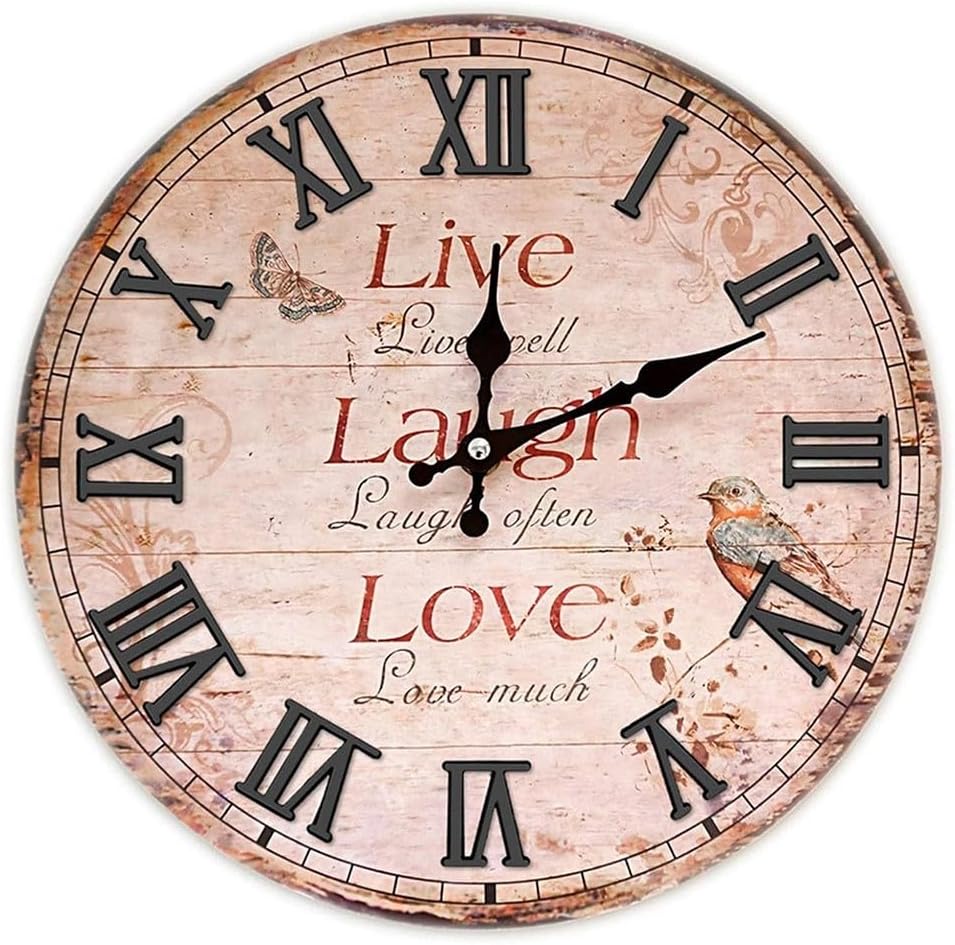 Breathe Life into Your Clocks with Our Unique Mixing of Arabic & Roman Number Kits Perfectly Designed (mix)