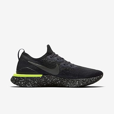 Amazon Com Nike Men S Epic React Flyknit Running Shoes Clothing Shoes Jewelry Amazon Com Nike Men S Epic React Flyknit Running Shoes Clothing Shoes Jewelry