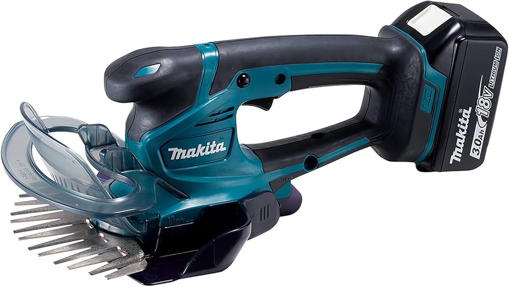 Amazon | マキタ(Makita) 160ミリ充電式芝生バリカン 18V3Ah