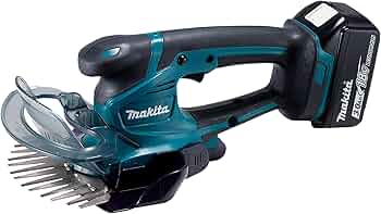 Amazon | マキタ(Makita) 160ミリ充電式芝生バリカン 18V3Ah