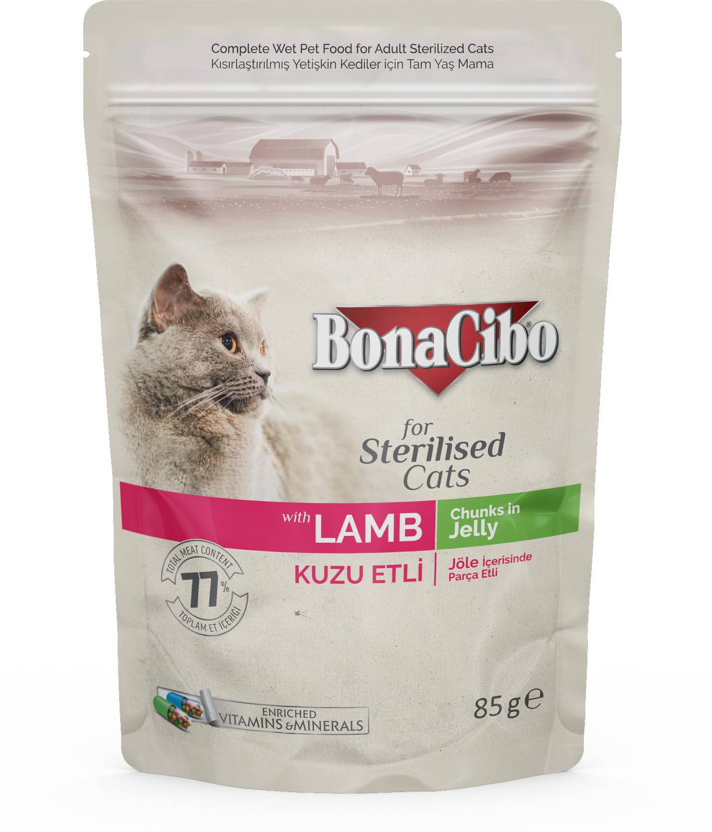 キャットフード Bon Amazon.co.jp: BonaCibo スーパー プレミアムキャットフード【ビタミン