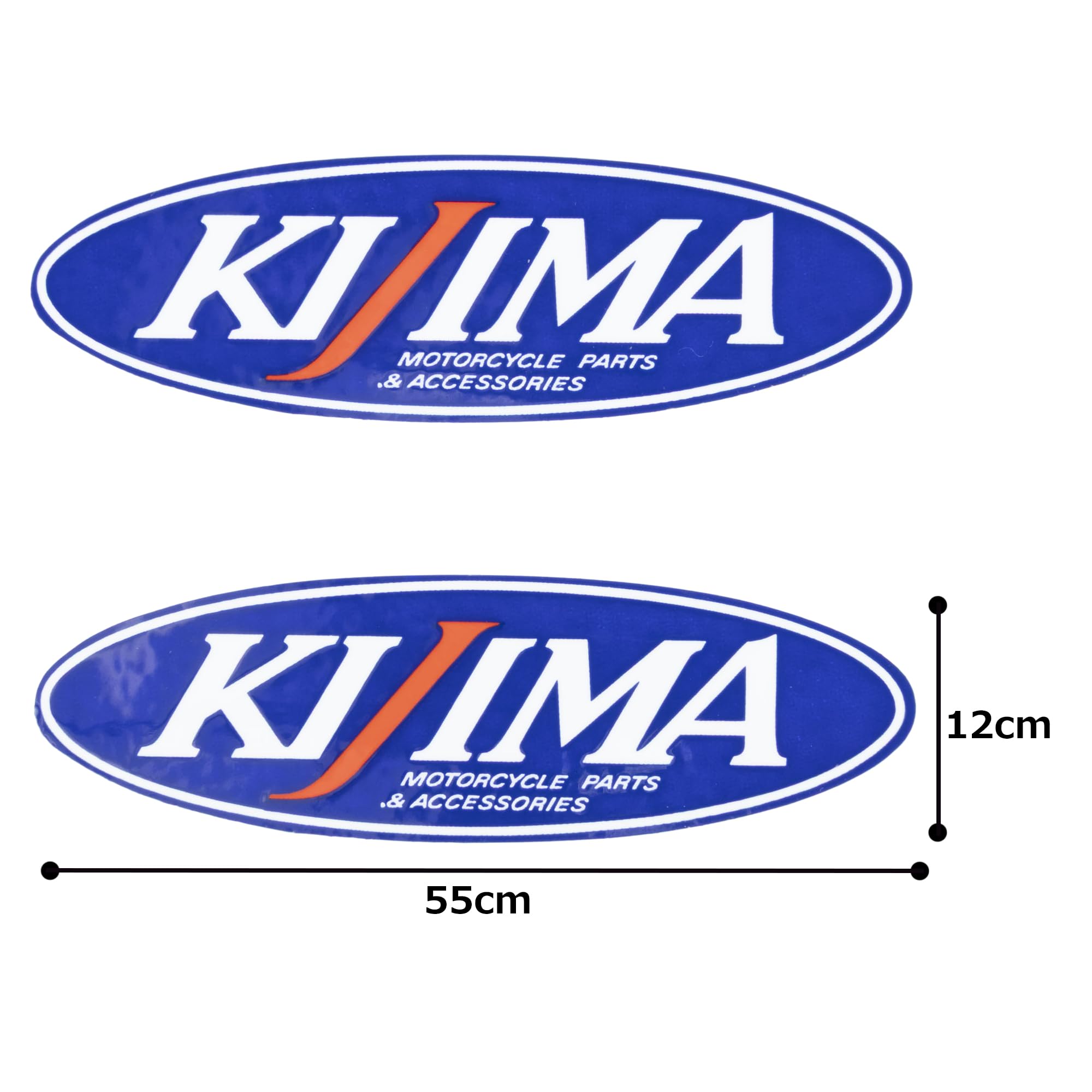 みやしま様、専用 Amazon | キジマ(Kijima) バイク ステッカー kijimaロゴ 小 55mm×12mm