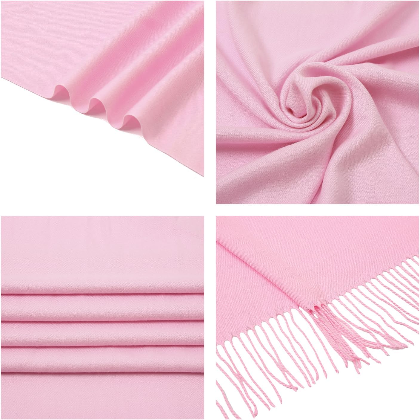 Women Winter Scarf Pashmina Shawls and Wraps for Evening Dresses Shawls for Women Wedding - Image 6