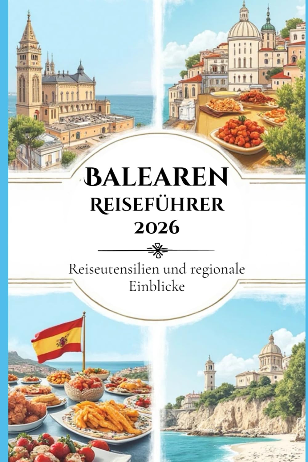 Balearen Reiseführer 2026: Reiseutensilien und regionale Einblicke