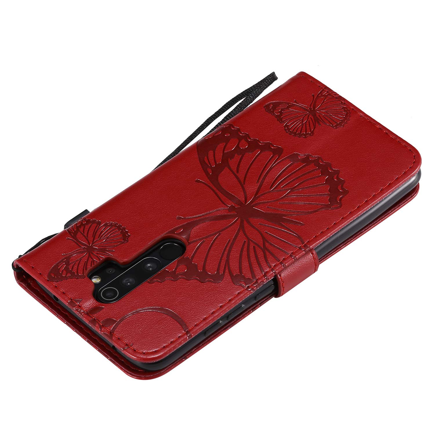 FMPCUON Cover per Xiaomi Redmi Note 8 Pro, Custodia in