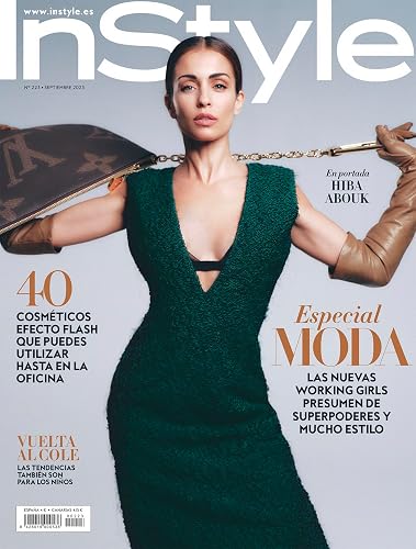 InStyle #223 | HIBA ABOUK - ESPECIAL MODA
