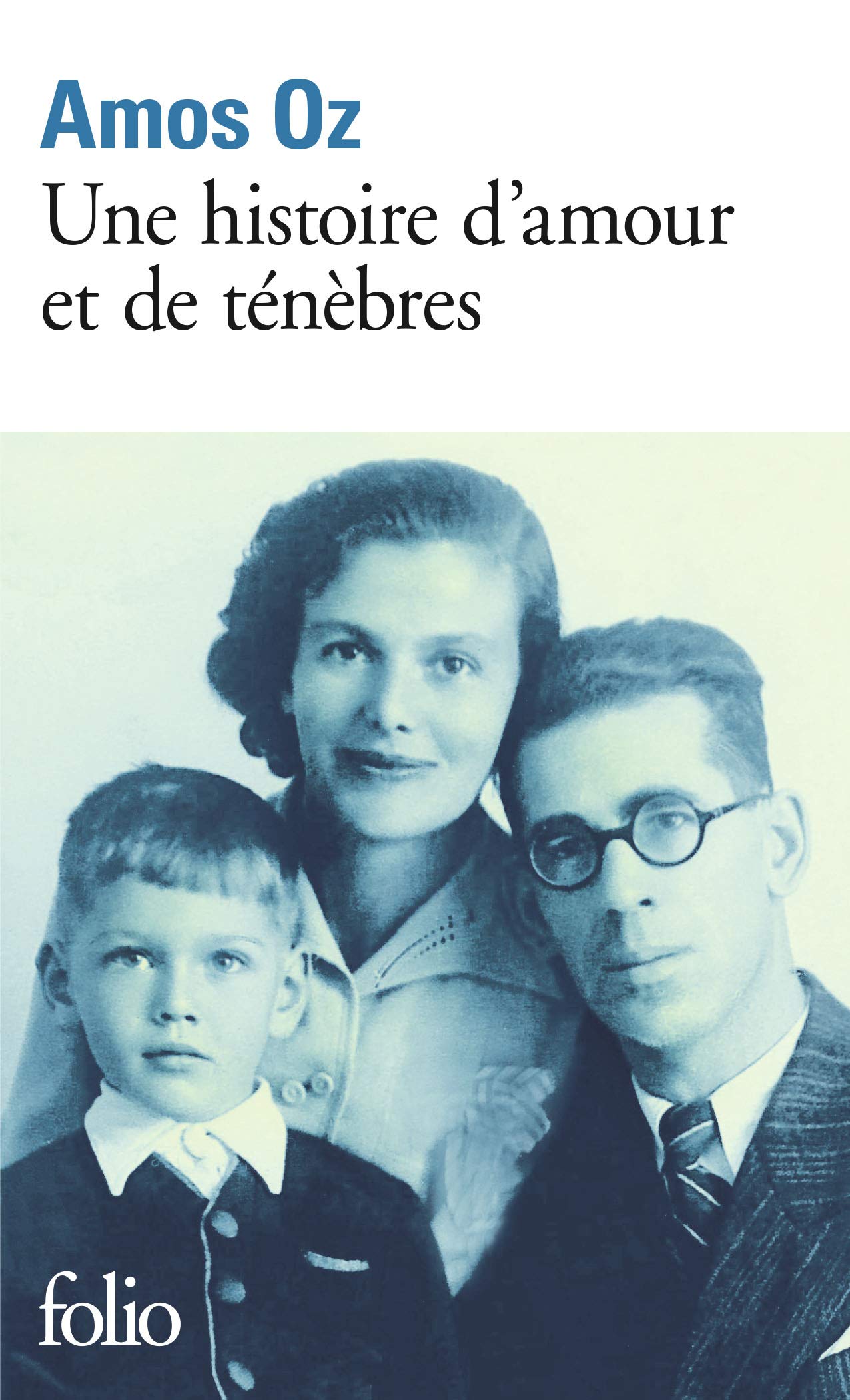 Une Histoire D'Amour ET De Tenebres (Folio): A31855