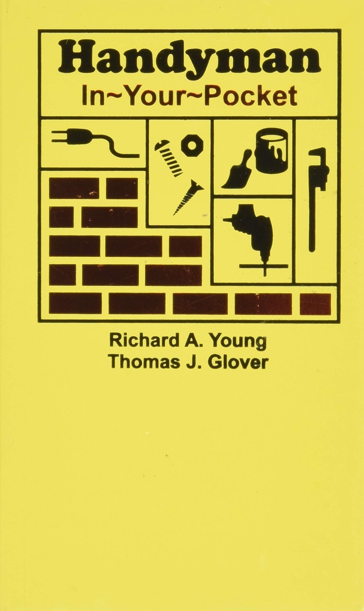 Handyman Pocket Reference 2001