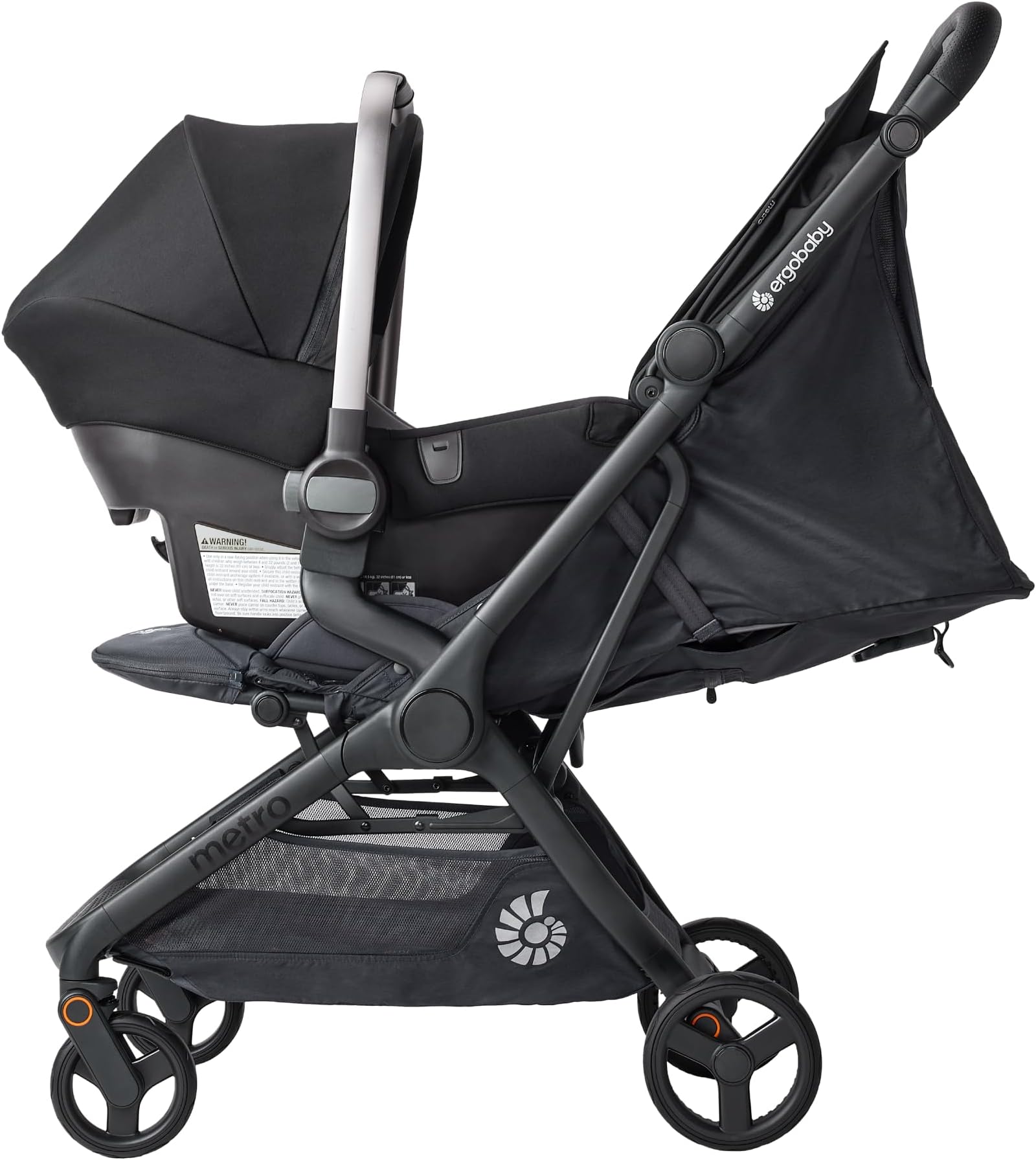 Metro 3 Car Seat Adapter