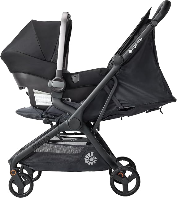 Metro 3 Car Seat Adapter