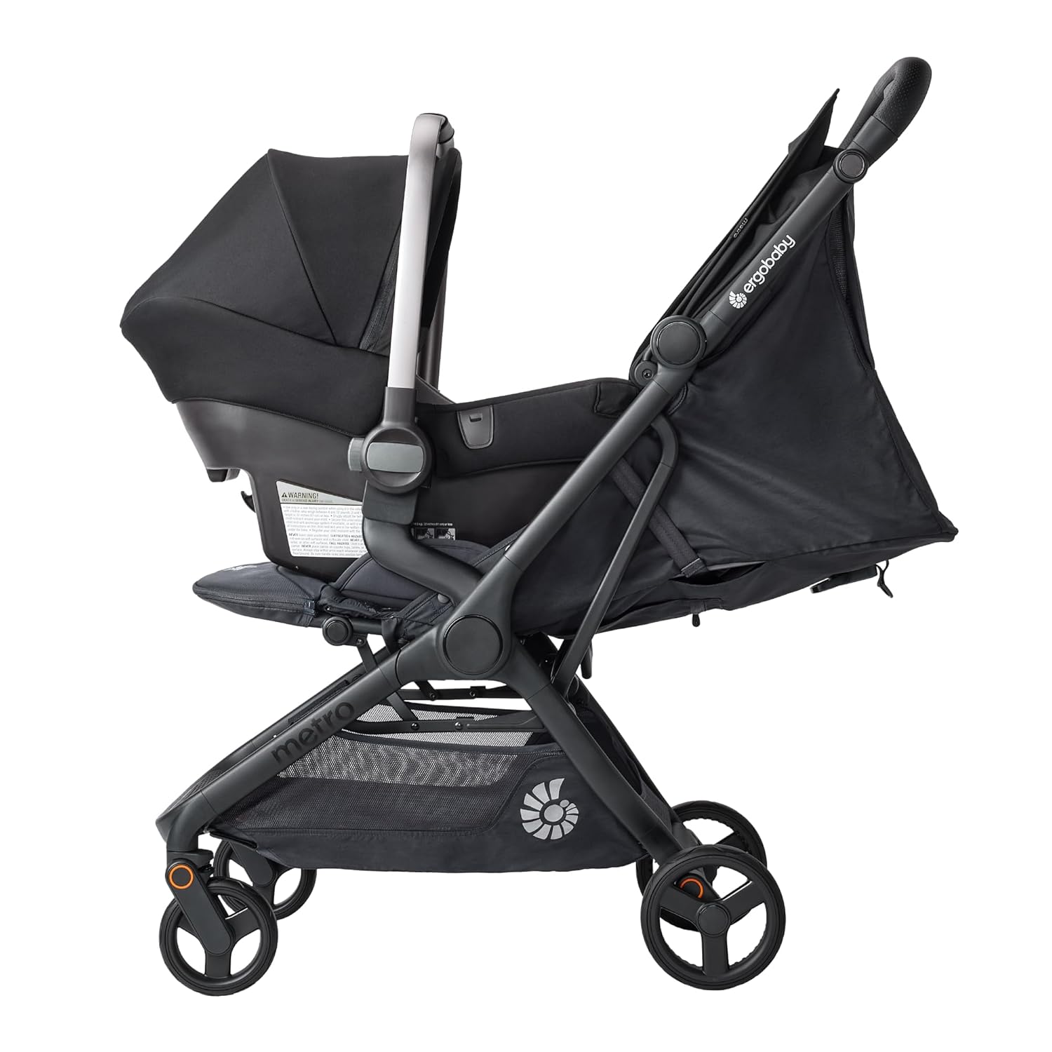 Metro 3 Car Seat Adapter