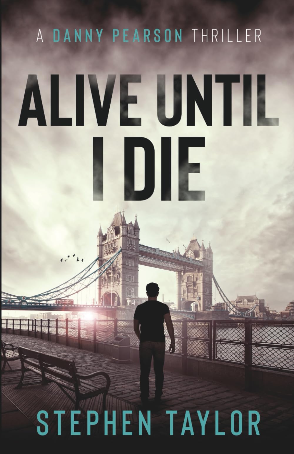 Alive Until I Die: A friend from the past. A nightmare for the future...: 4 (The Danny Pearson Thriller Series)