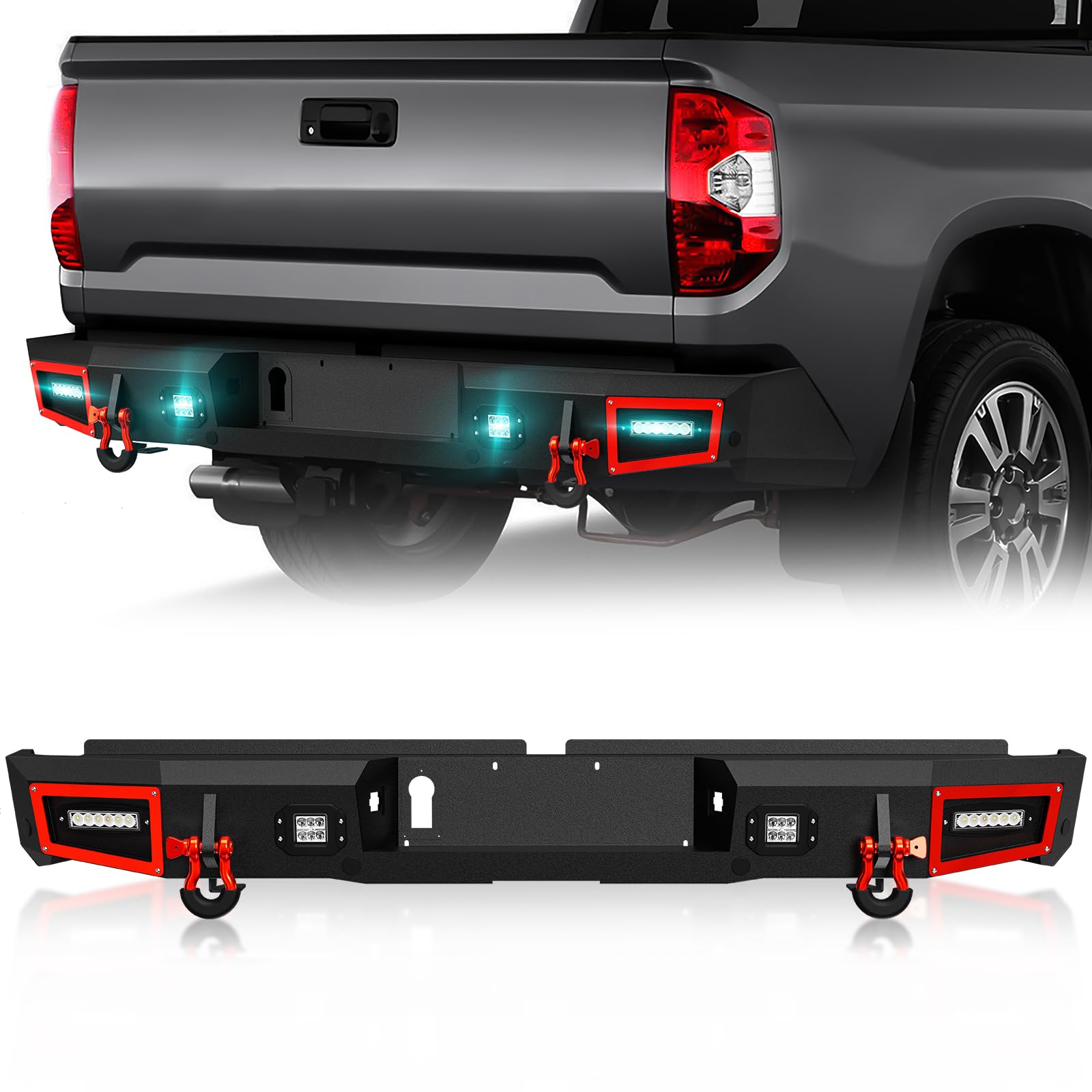 YZONA Rear Bumper