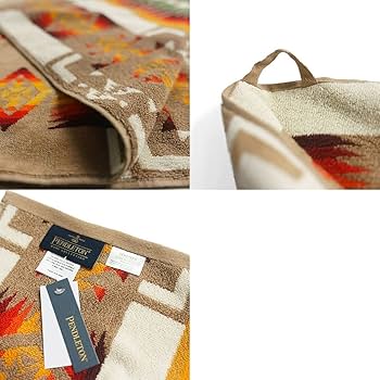 Amazon｜[ペンドルトン] PENDLETON オーバーサイズド ジャガード