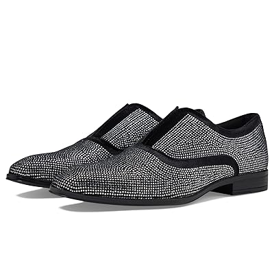 Stacy Adams Starleigh Rhinestone Slip On Men