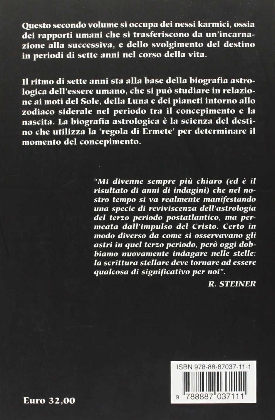 Astrologia ermetica. Astrologia e biografia (Vol. 2)