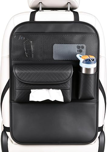 Car Seat Back Organizer with