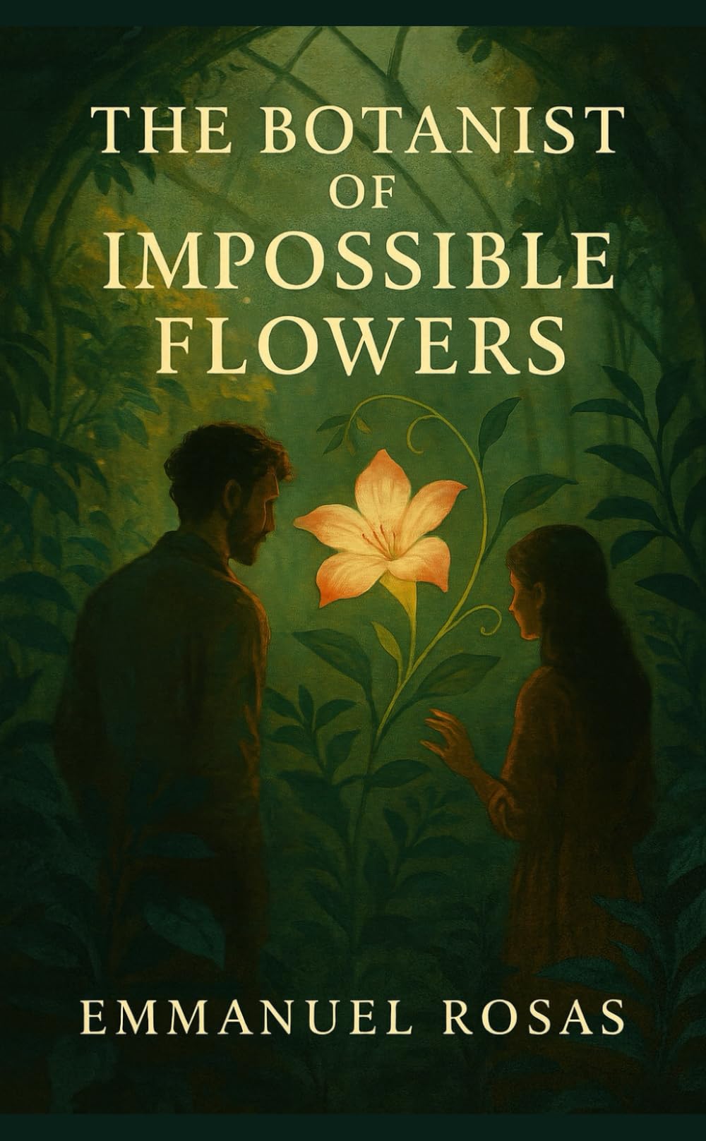 The Botanist of Impossible Flowers: A story about blooming in your own time and being truly seen
