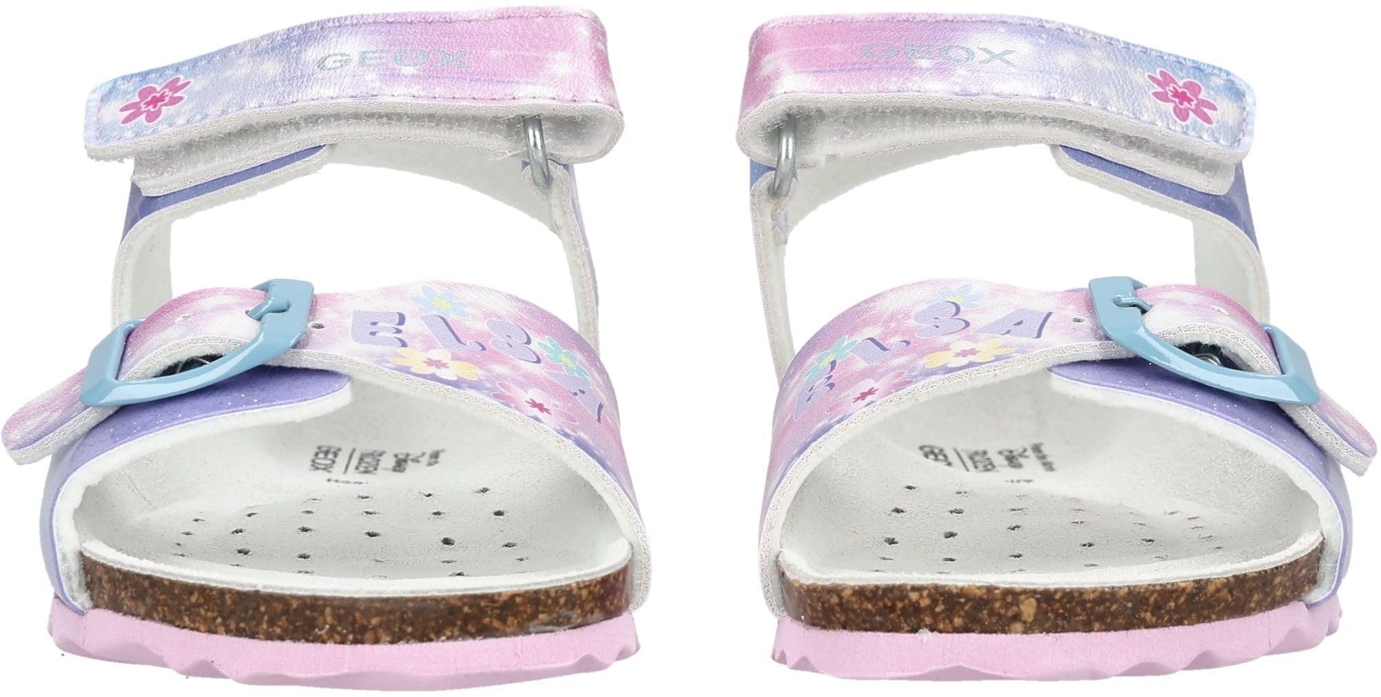 Geox J Adriel Girl G sandaloBambine e ragazze