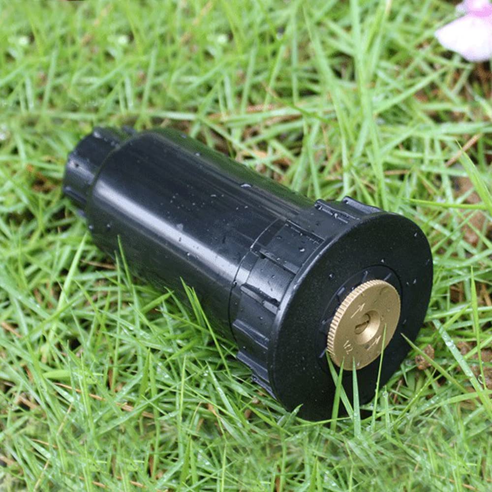 Tête D'Arrosage Rideau D'Eau Laiton - 1/2" Et 3/4", Pour Jardin Et Fontaine