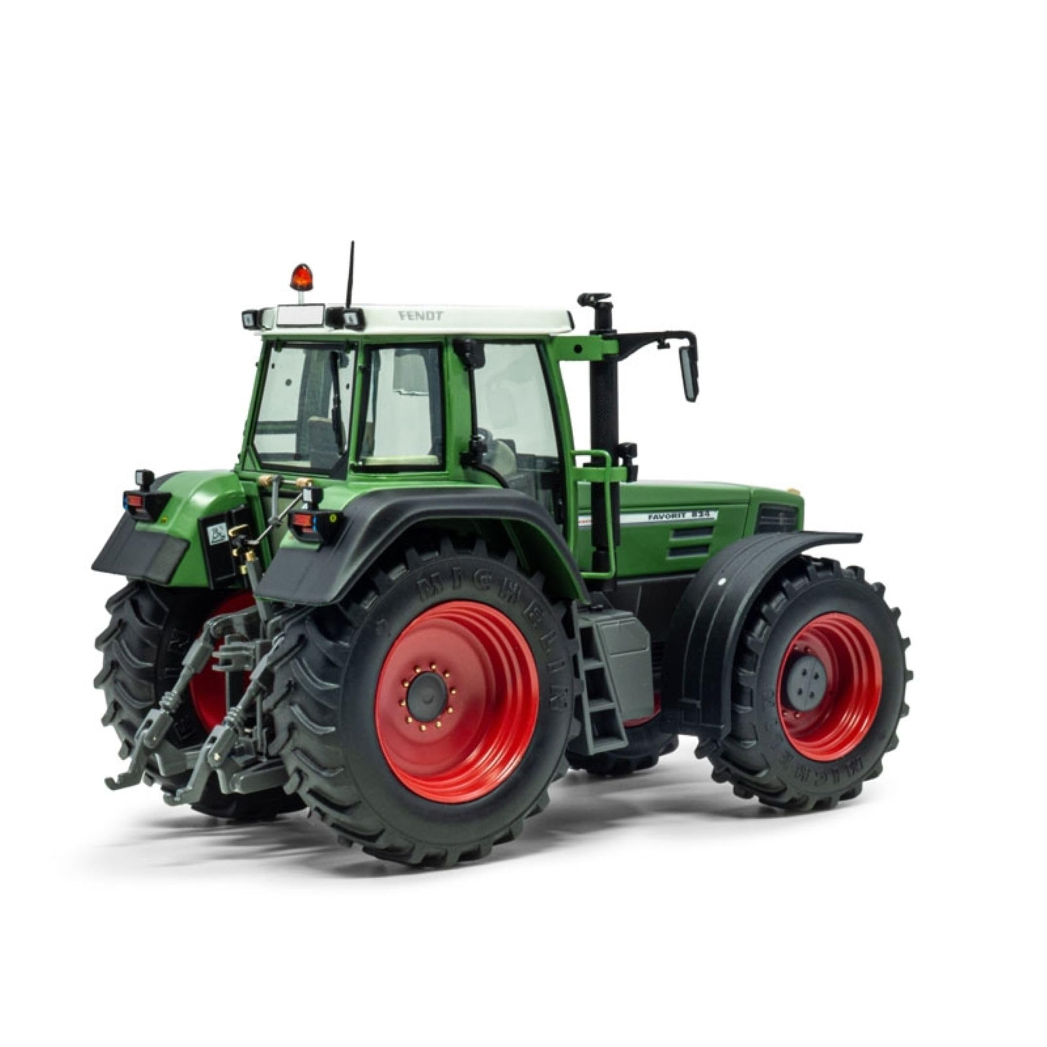 Weise Toys 1002 Fendt Favorit 824-model traktor zabawka skala 1/32, wielokolorowa