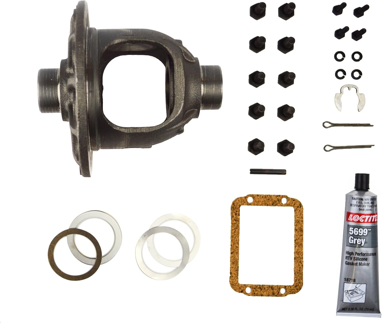 Spicer 706933X Differential Case Kit