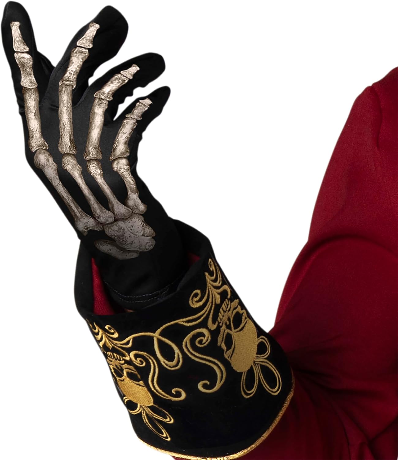 InCharacter Costumes Mens Skeleton