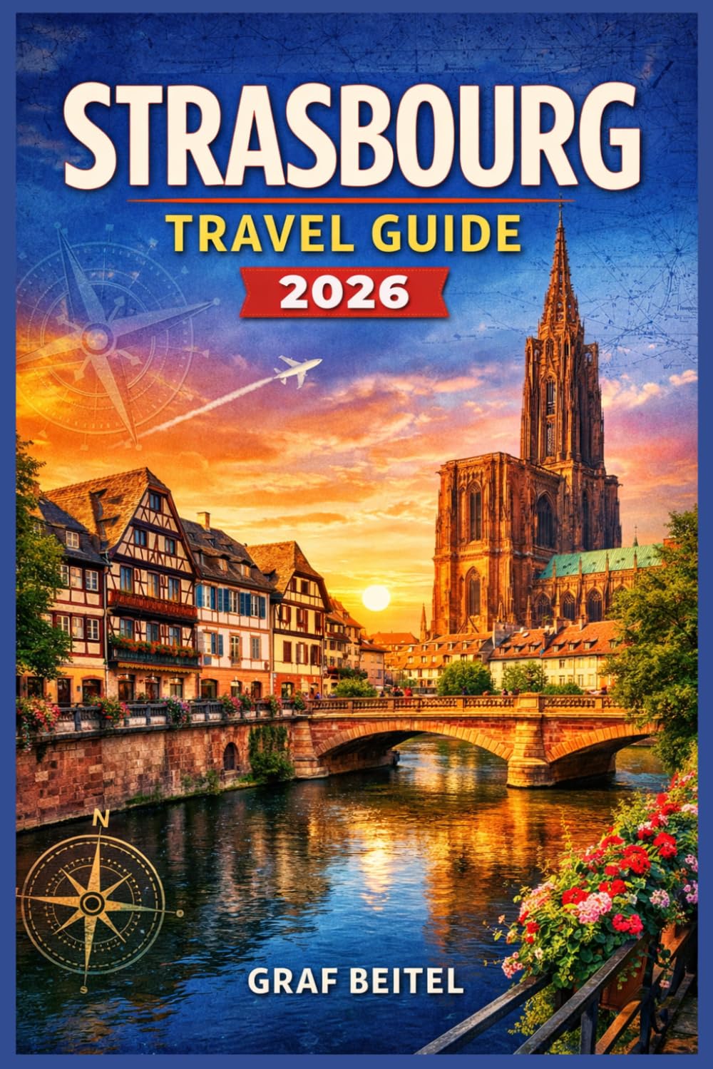 STRASBOURG TRAVEL GUIDE 2026: Plan Smarter Trips with Local Routes, Seasonal Food Experiences, Walkable Old Town Maps, and Realistic Budgets for First-Time and Returning Visitors
