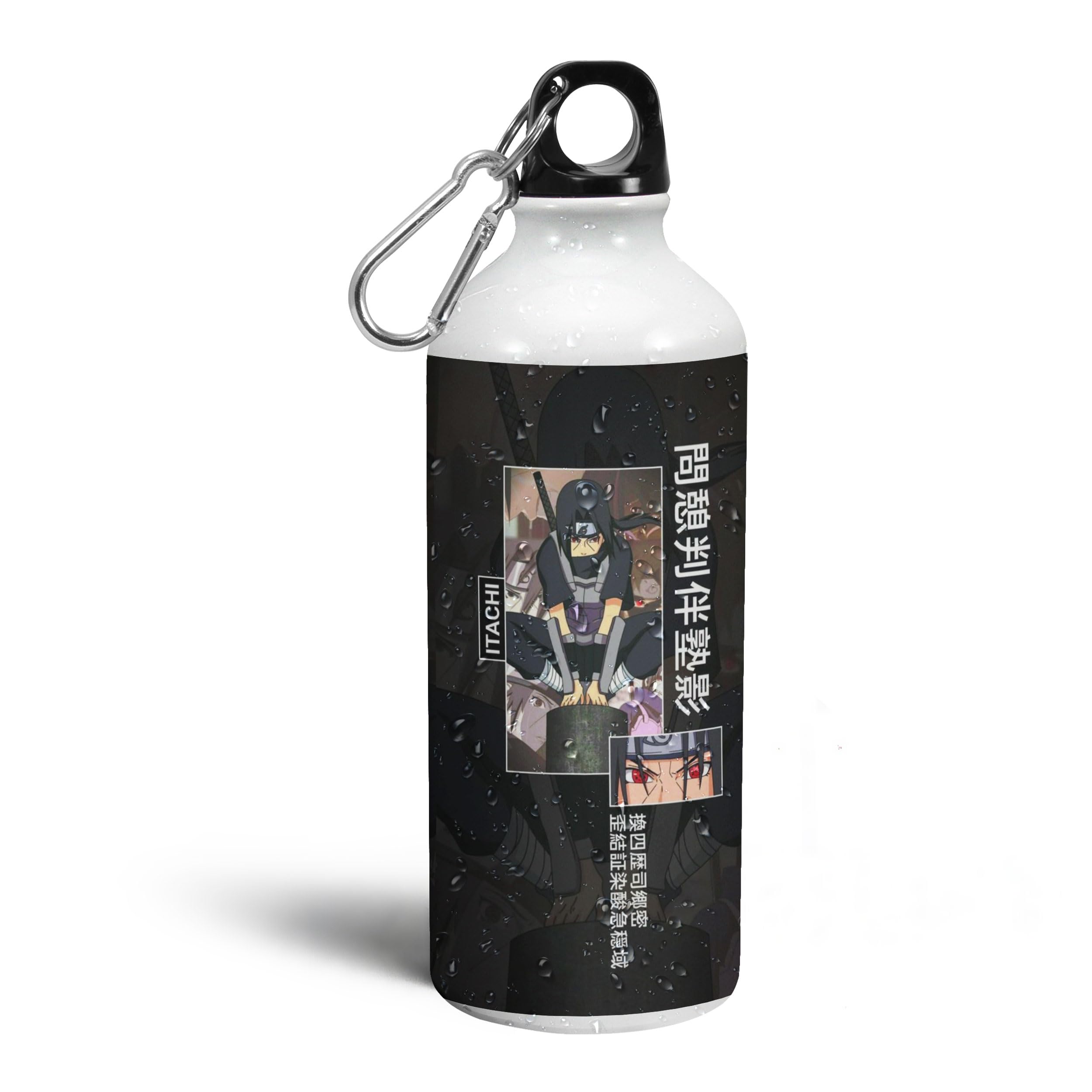 Morons Anime Fan Made Printed Manga Series Sipper Water Bottle Birthday Gift for Kids, Boys, Girls & Friends; 600ml; Pack of 1 (D5)
