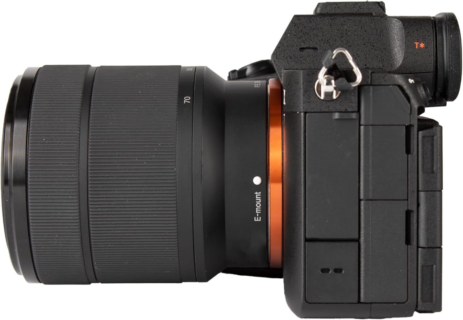 Sony Alpha A7 V Mirrorless Camera with 28-70mm Lens Hybrid System | Advanced Autofocus, High Resolution Sensor for Photography, Videography, Content Creation + 64GB Card +More