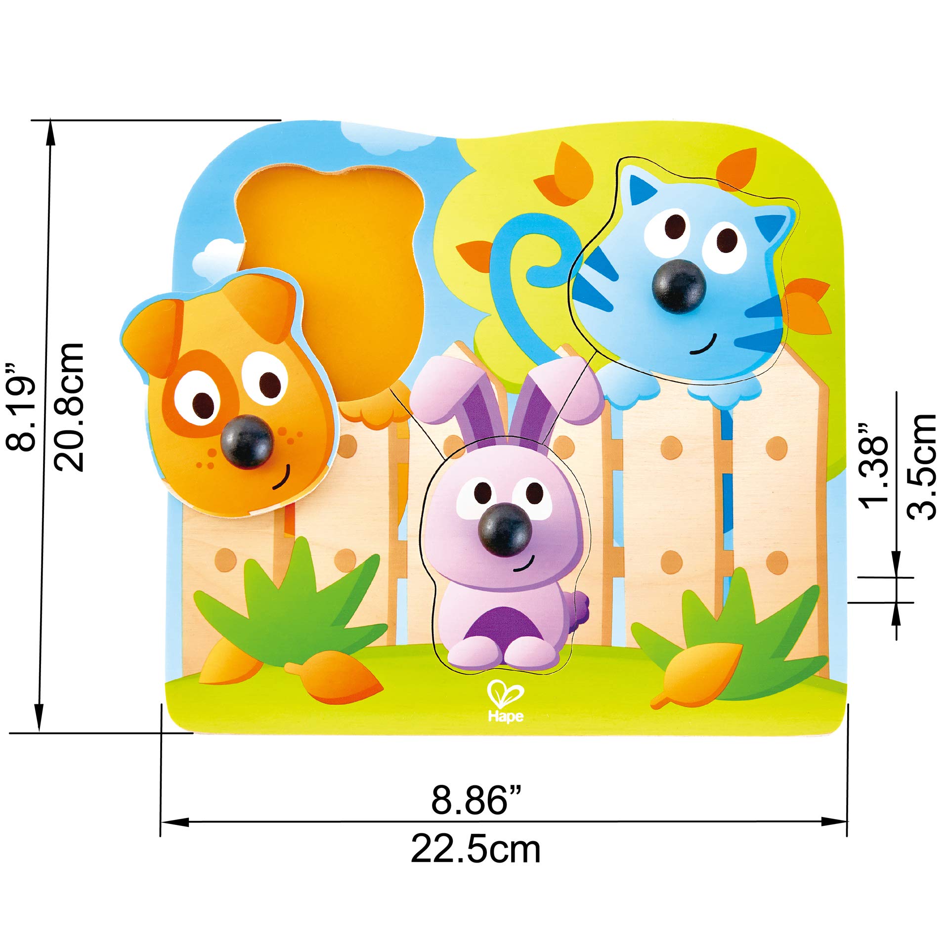 【新品】DB1211 つまみつきパズル ちょう　5ピース 新品】DB1211 つまみつきパズル ちょう 5ピース Amazon | 子供