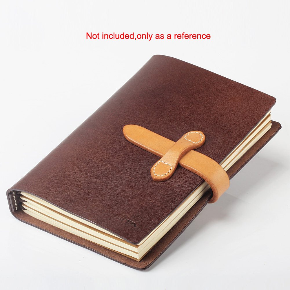 BAENRCY Diary Book Case Acrylic Template Pocketbook Case Leather Pattern Acrylic Leather Pattern Leather Templates