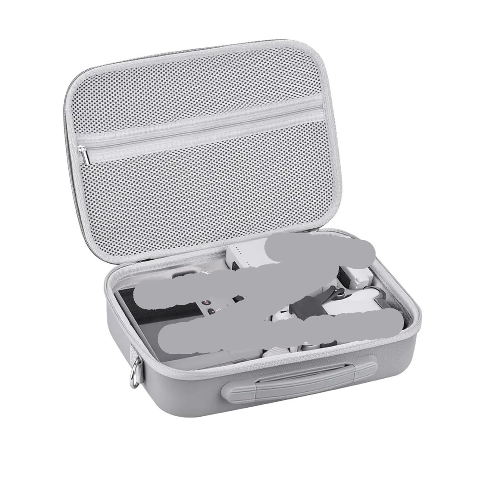 Étui Mini 4 Pro RC 2 sac de rangement portable pour drone et accessoires - 4