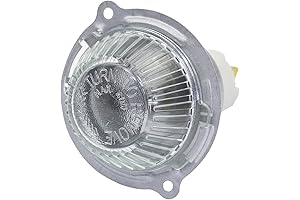 GE Profile Oven Light Bulb Assembly for Wall Ovens