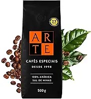 Café Especial Grãos 100% Arábica 500g Torra Média Premium Sabor Frutado com Corpo Cremoso, Notas de Chocolate e Caramelo – Variedade Catuaí Amarelo, Arara e Mundo Novo - Cultivo de Altitude Sul de Minas Guaxupé Fazenda São Gabriel