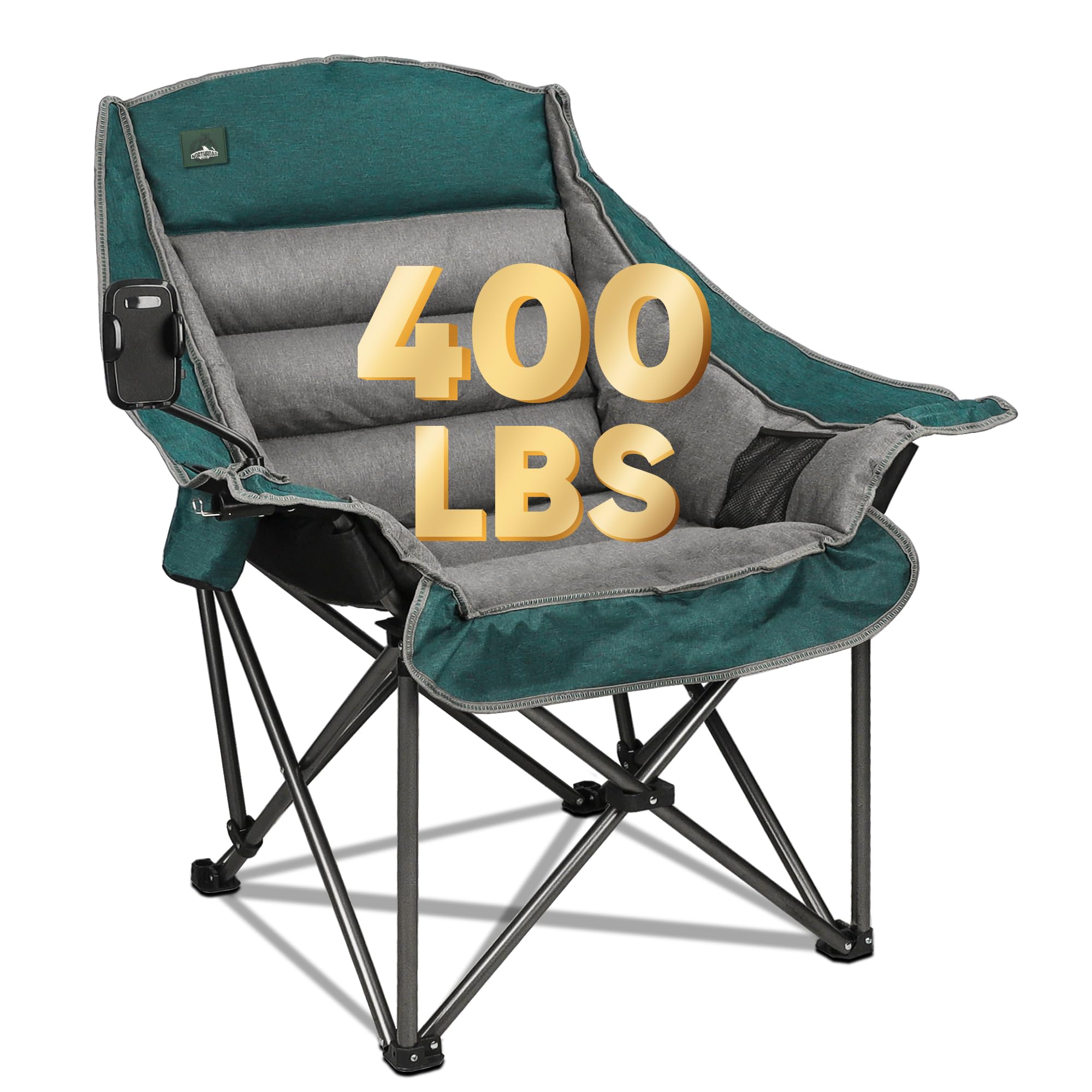 Lawn Chairs Set Of Clearance KingCamp Oversized Heavy-Duty