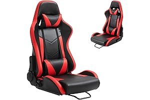 Dardoo Bucket Seat with Adjustable Double Slide